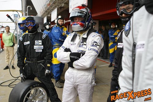 Sterke ploeg bij VM Motorsport